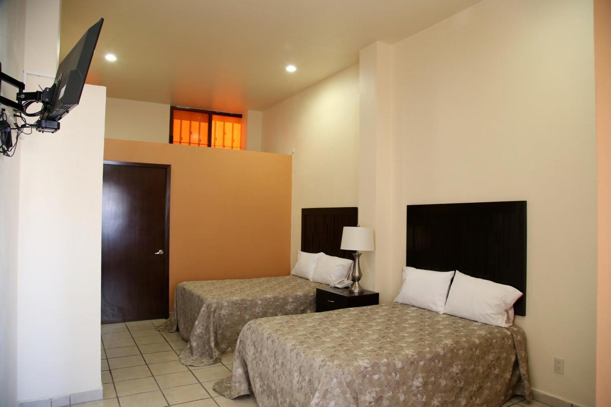 Hotel Plaza Bernal Dış mekan fotoğraf