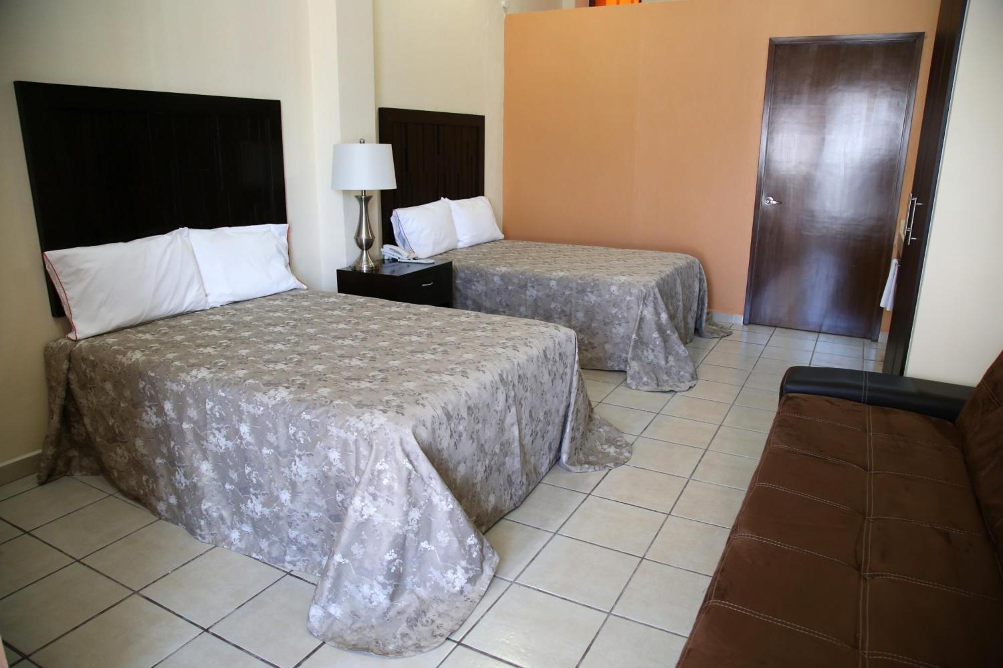 Hotel Plaza Bernal Dış mekan fotoğraf