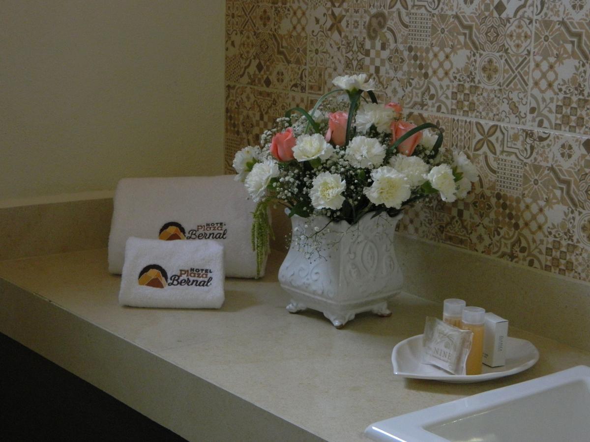 Hotel Plaza Bernal Dış mekan fotoğraf