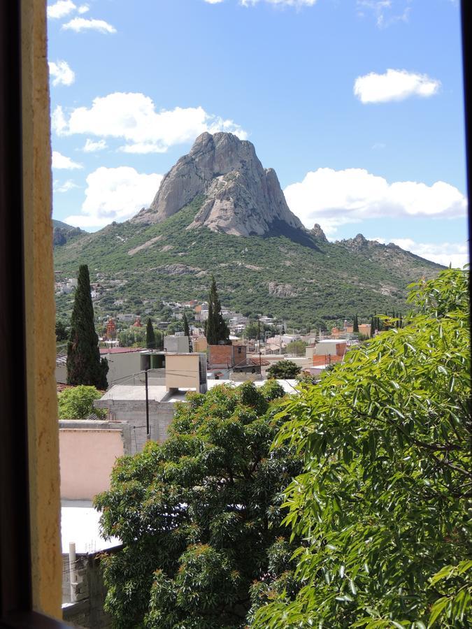 Hotel Plaza Bernal Dış mekan fotoğraf