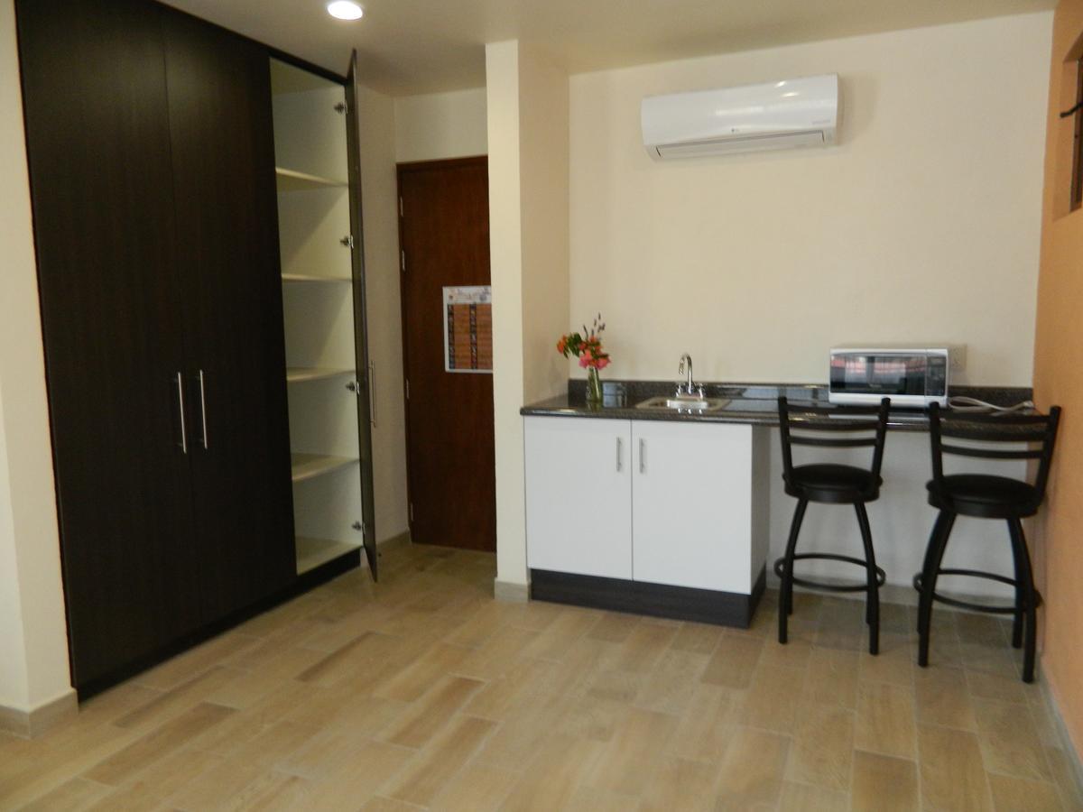 Hotel Plaza Bernal Dış mekan fotoğraf
