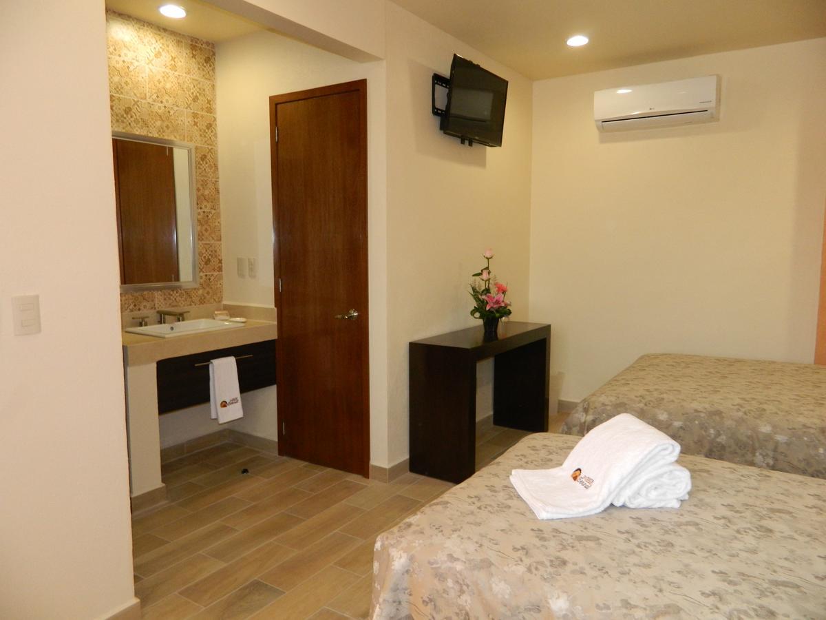 Hotel Plaza Bernal Dış mekan fotoğraf