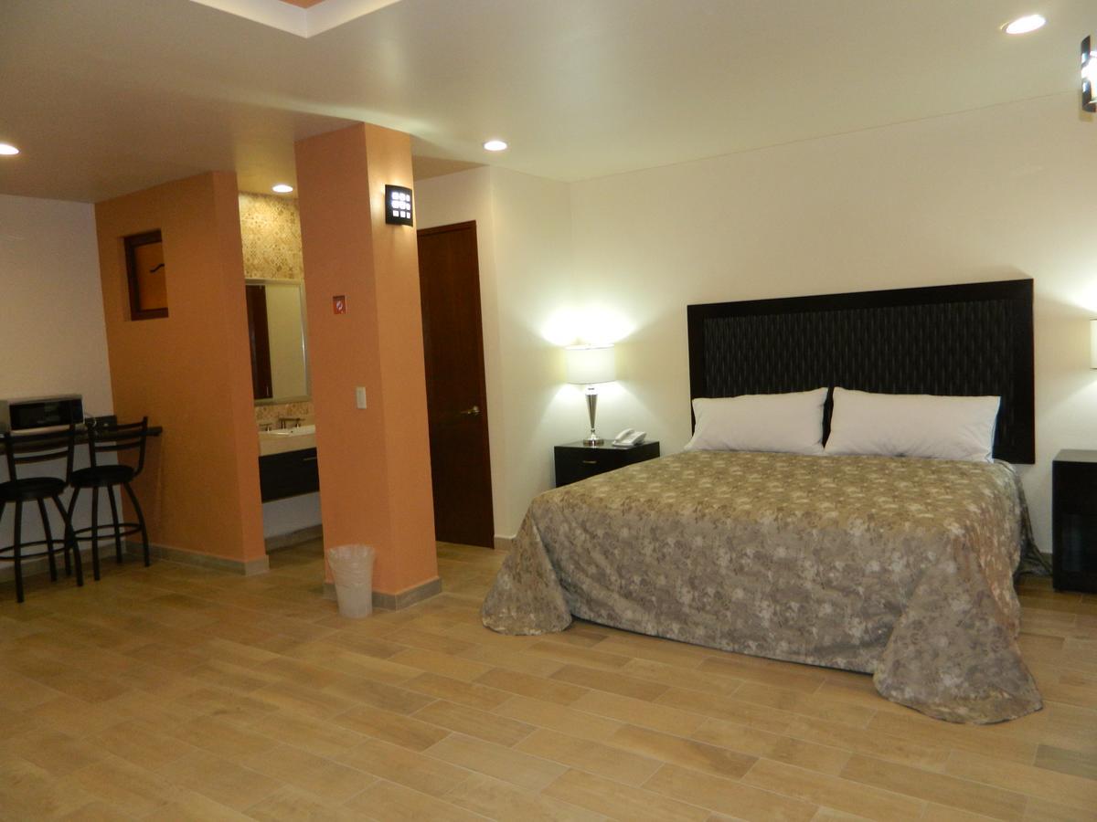 Hotel Plaza Bernal Dış mekan fotoğraf