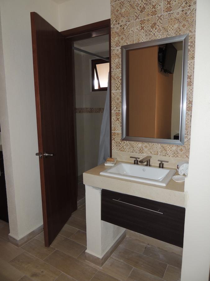 Hotel Plaza Bernal Dış mekan fotoğraf