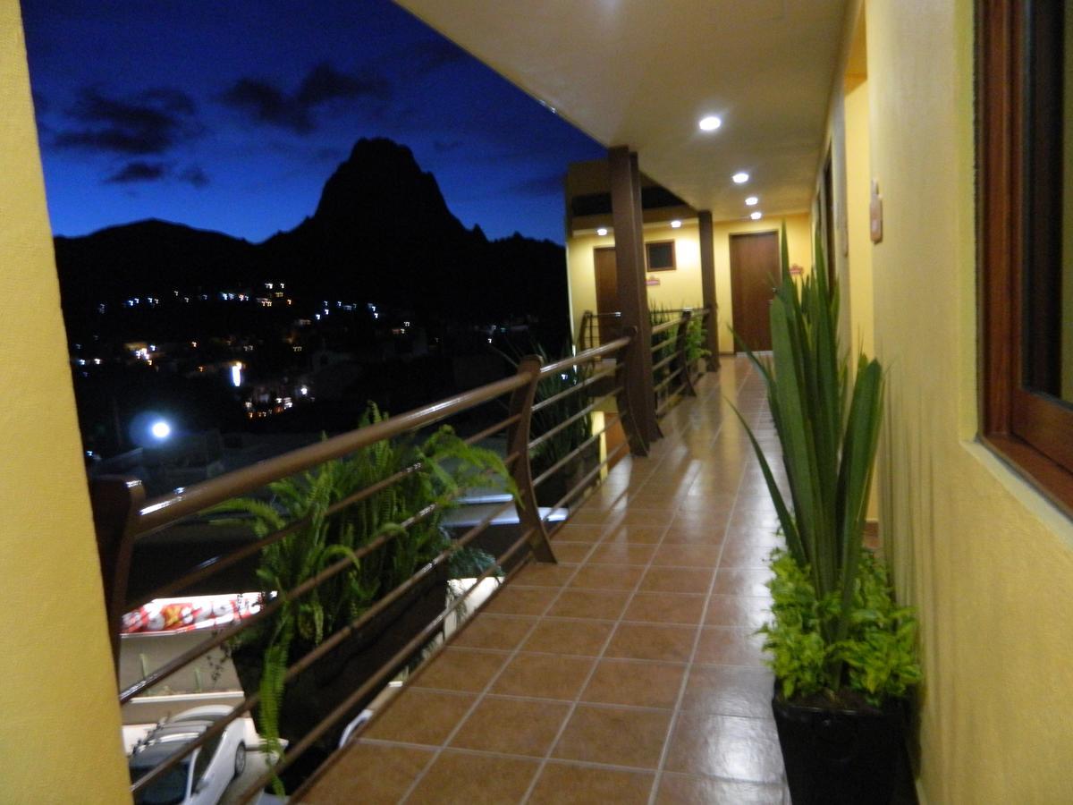 Hotel Plaza Bernal Dış mekan fotoğraf