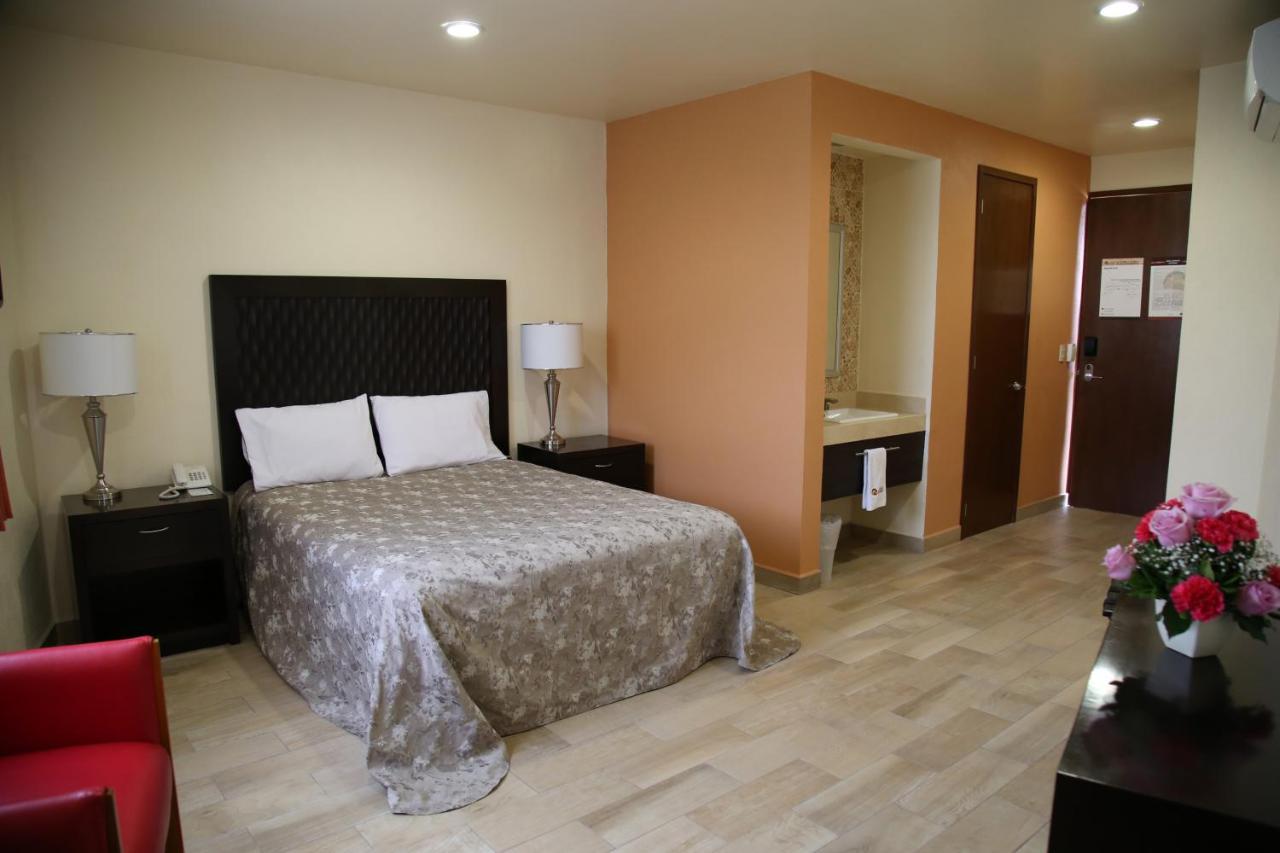 Hotel Plaza Bernal Dış mekan fotoğraf