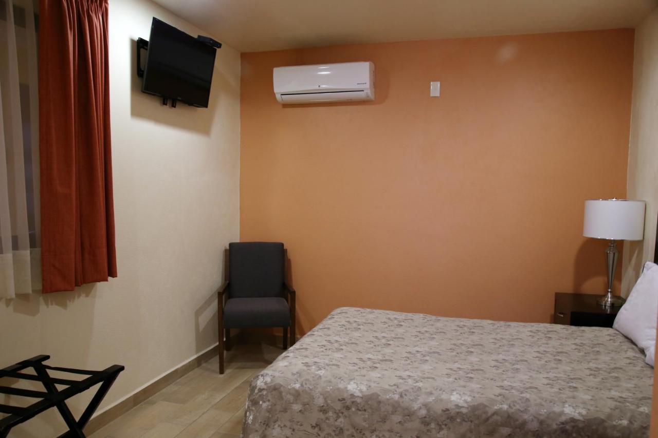 Hotel Plaza Bernal Dış mekan fotoğraf
