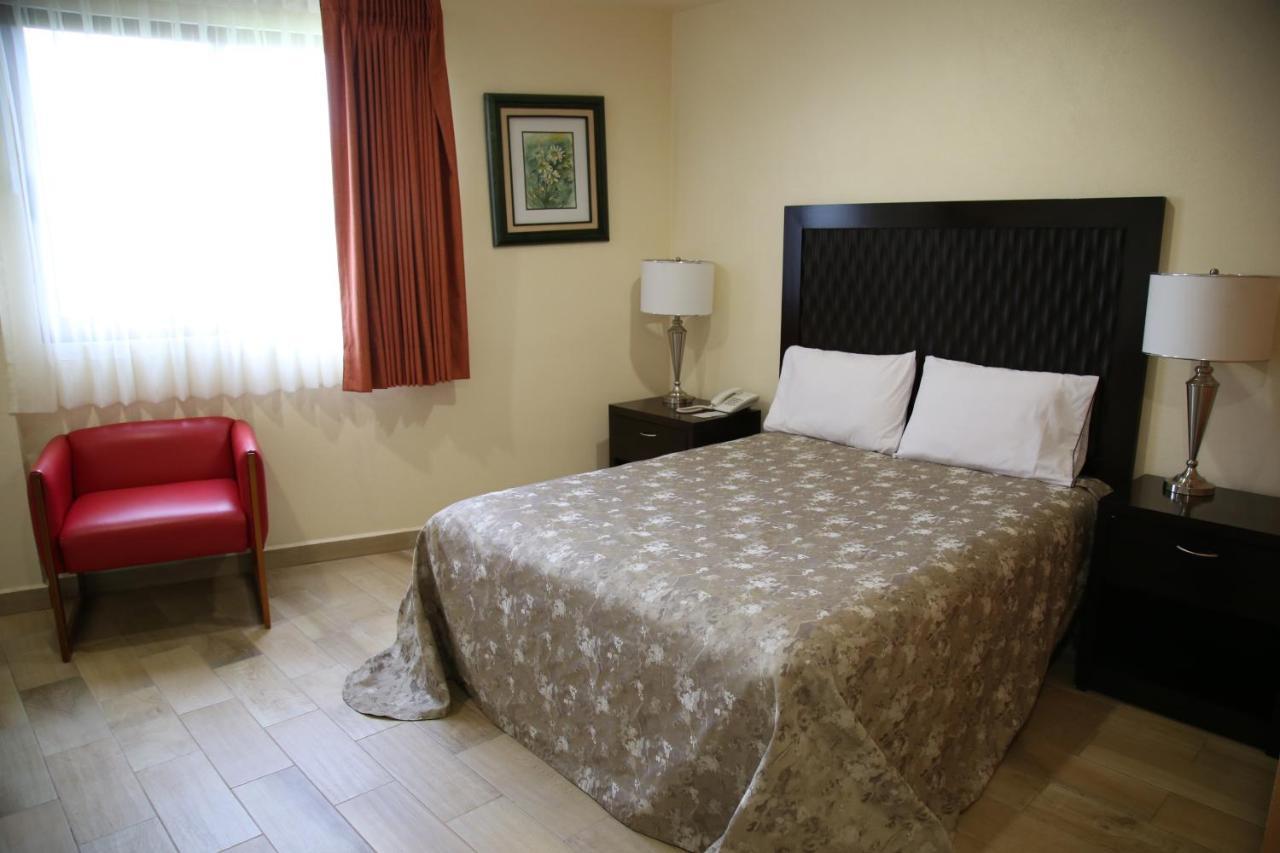 Hotel Plaza Bernal Dış mekan fotoğraf