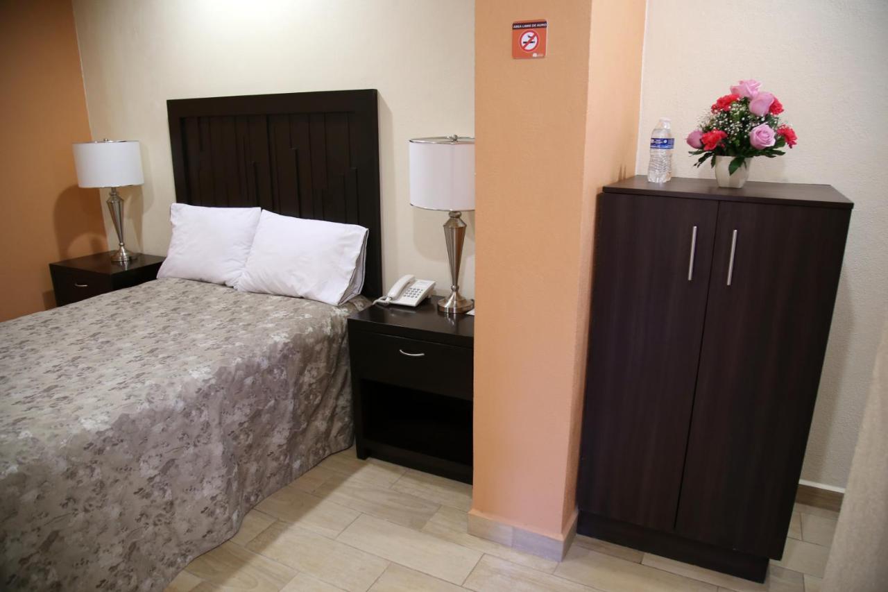 Hotel Plaza Bernal Dış mekan fotoğraf