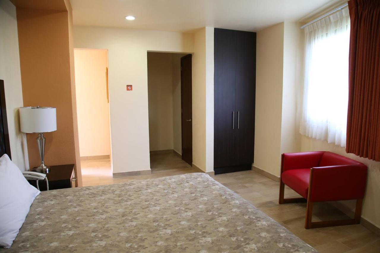Hotel Plaza Bernal Dış mekan fotoğraf