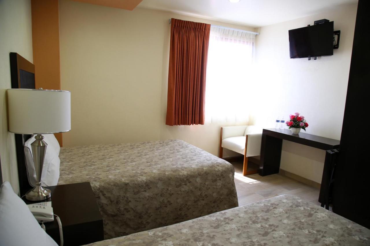 Hotel Plaza Bernal Dış mekan fotoğraf