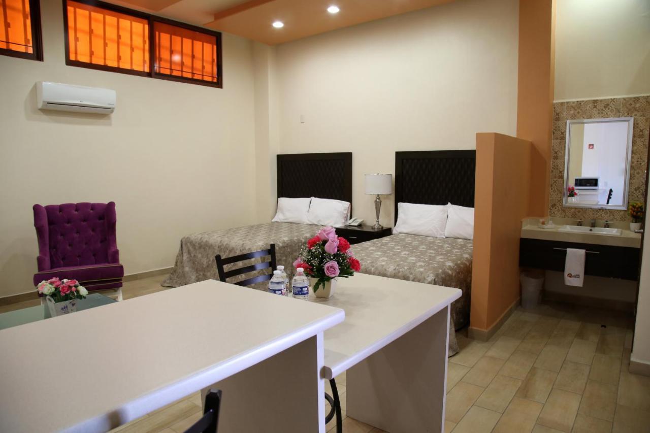 Hotel Plaza Bernal Dış mekan fotoğraf