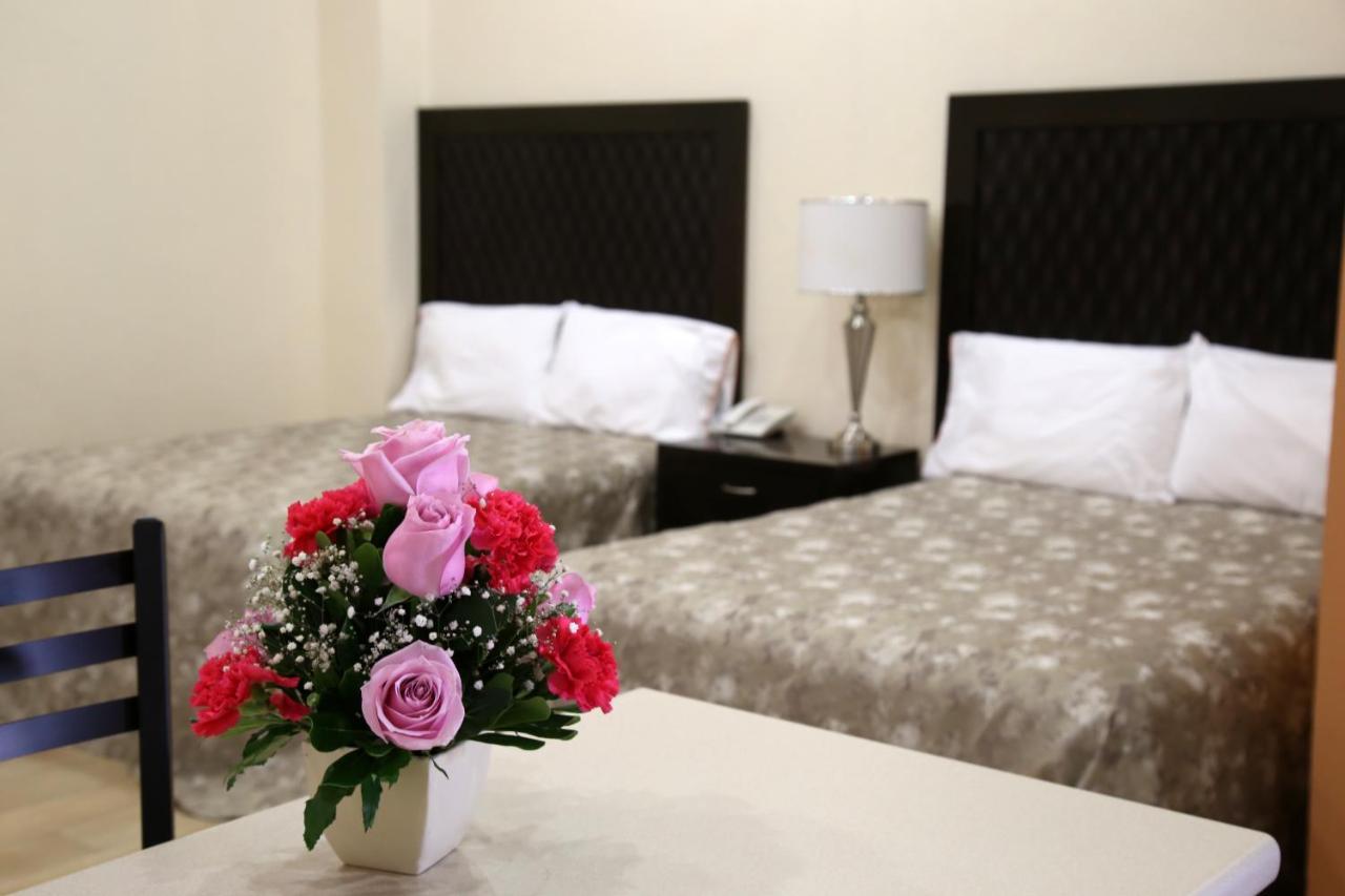 Hotel Plaza Bernal Dış mekan fotoğraf