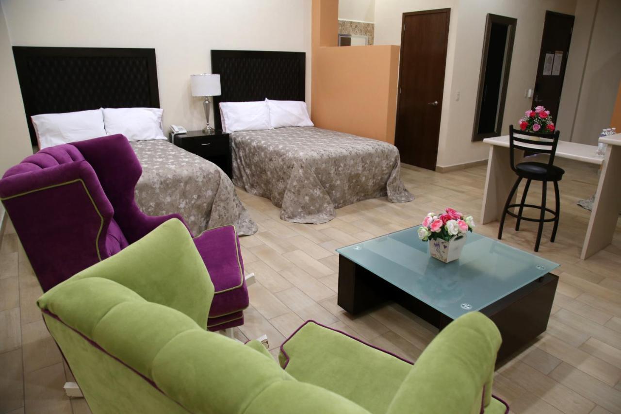 Hotel Plaza Bernal Dış mekan fotoğraf