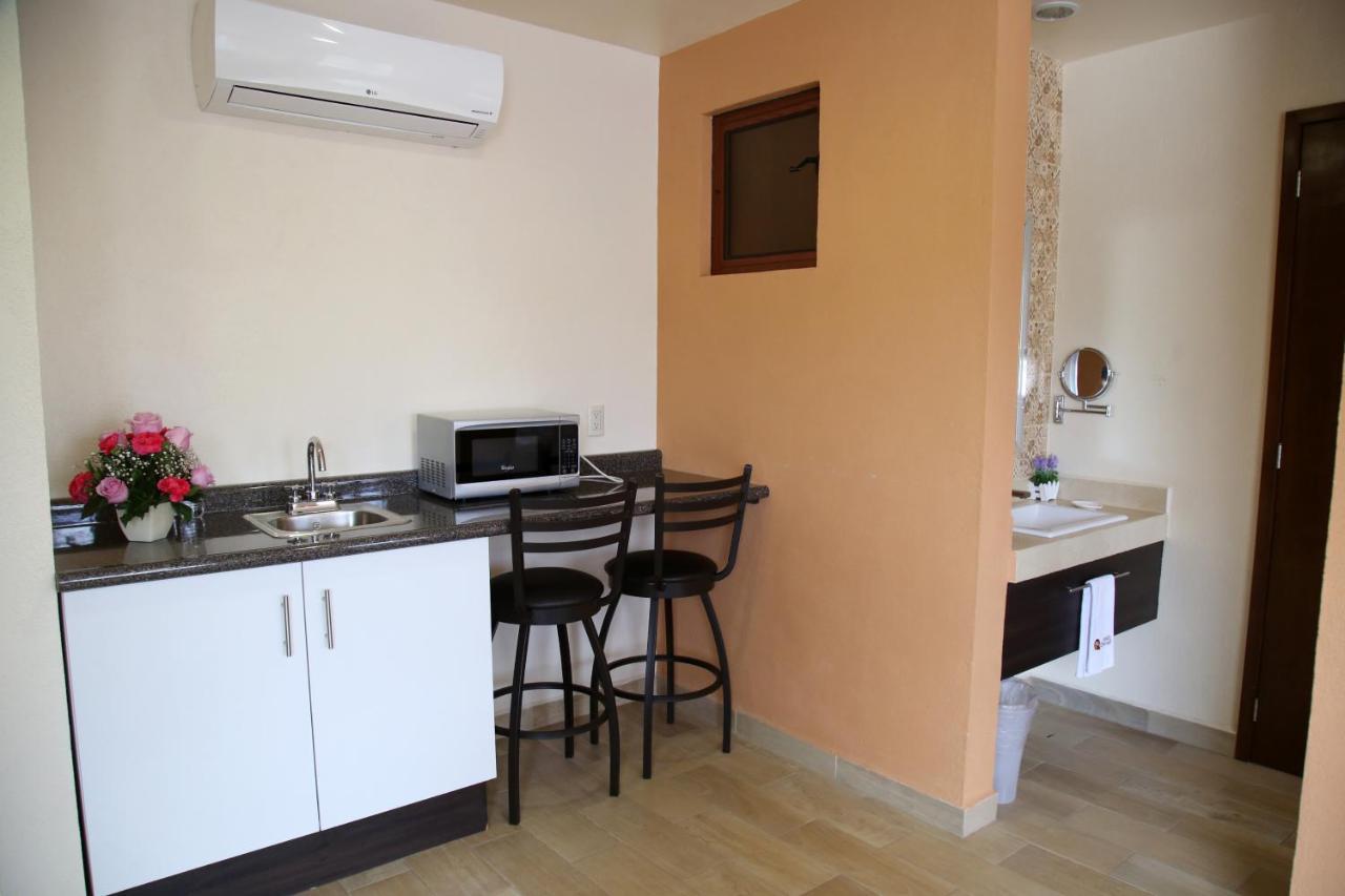 Hotel Plaza Bernal Dış mekan fotoğraf
