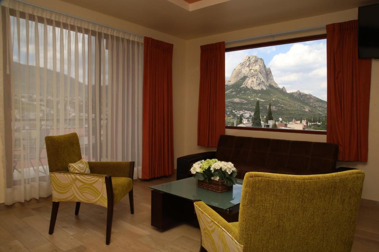 Hotel Plaza Bernal Dış mekan fotoğraf
