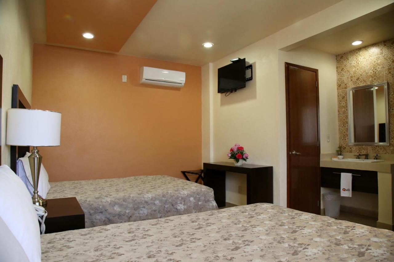 Hotel Plaza Bernal Dış mekan fotoğraf