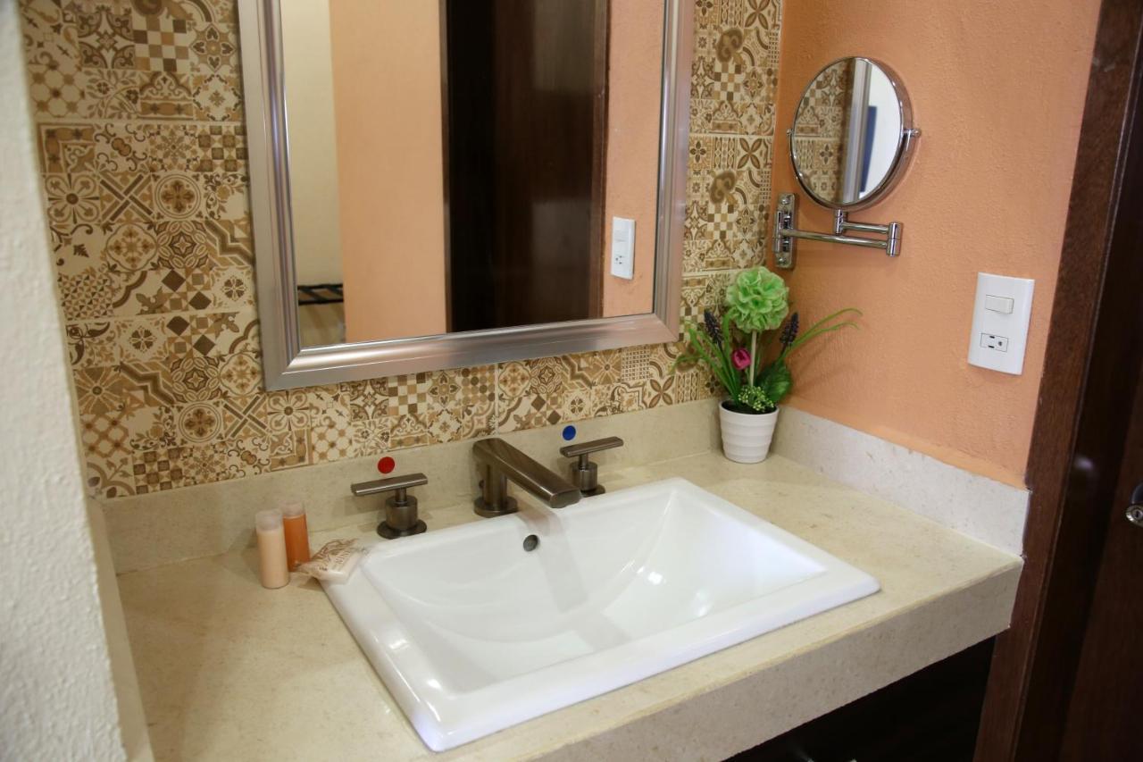 Hotel Plaza Bernal Dış mekan fotoğraf